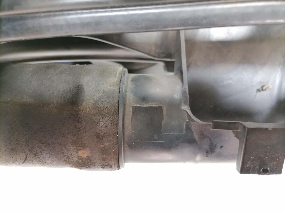 Mini One R50 original Schlo&szlig;tr&auml;ger Frontmittelteil 1.6 85kw Bj.2001